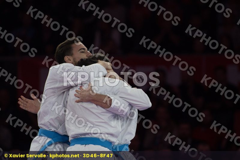 World Senior Championships Linz 2016
