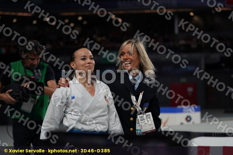World Senior Championships Madrid 2018