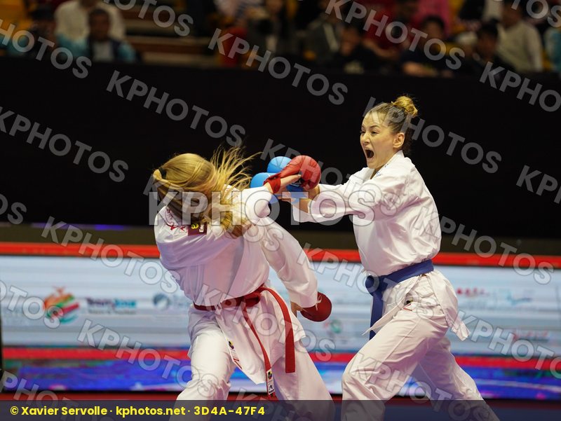 Karate 1 Premier League Dubai 2020