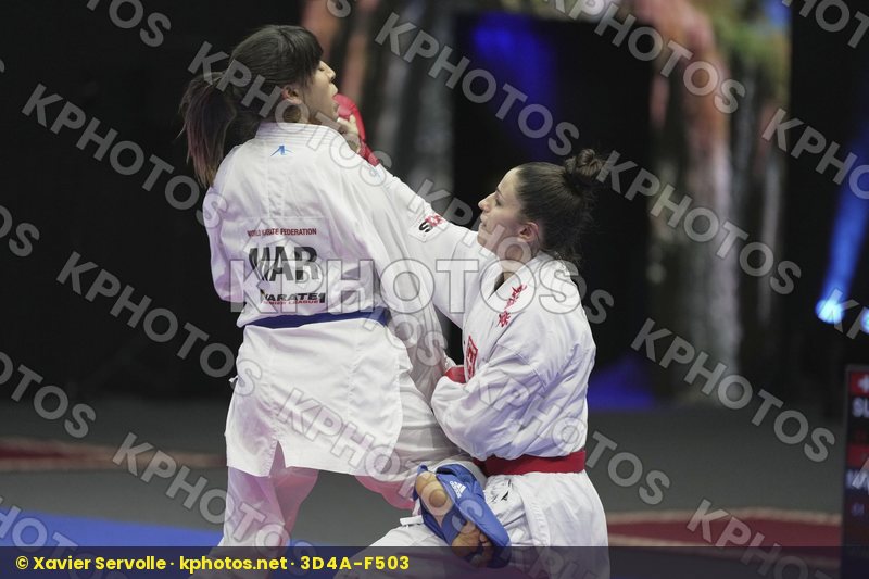 Karate 1 Premier League Rabat 2022