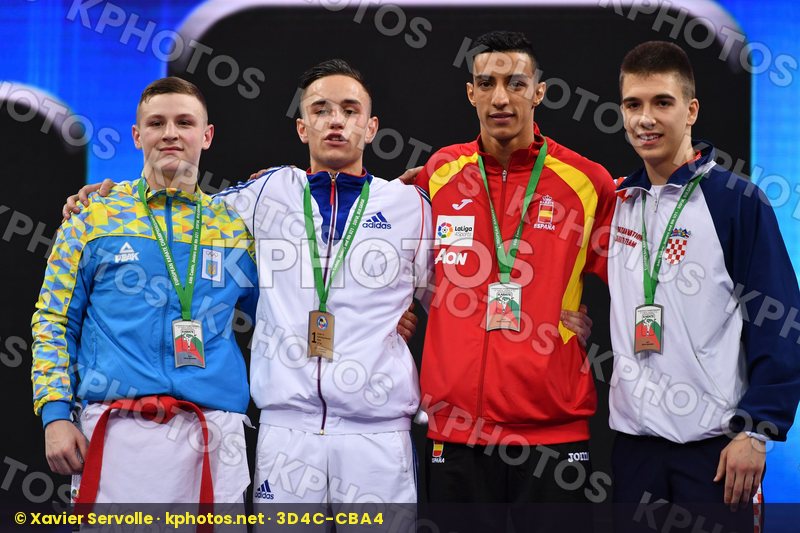 Berak Boran Croatia Dacosta Steven Ennkhaili Anqoud Samy France
