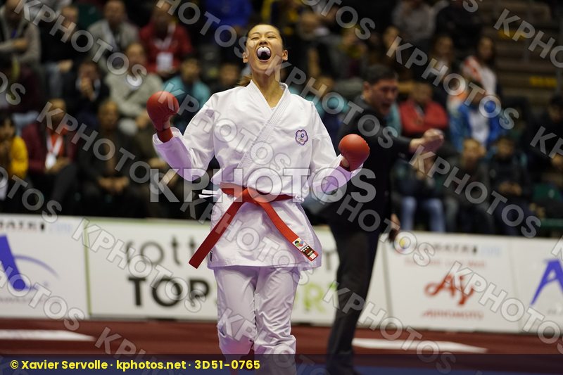 Karate 1 Premier League Rotterdam 2018