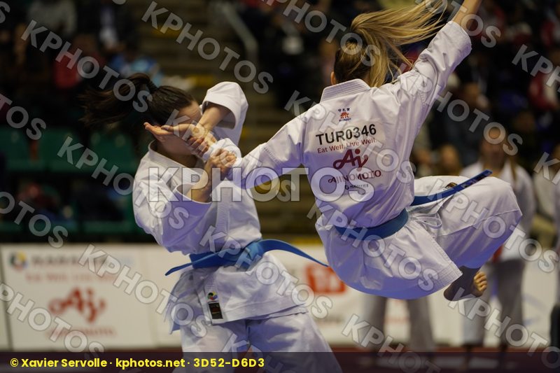 Karate 1 Premier League Rotterdam 2018