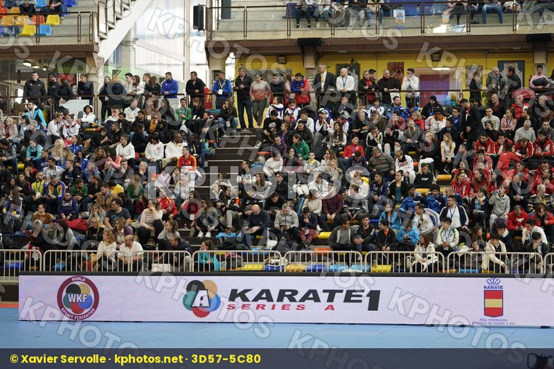 Karate 1 Series A Guadalajara 2018