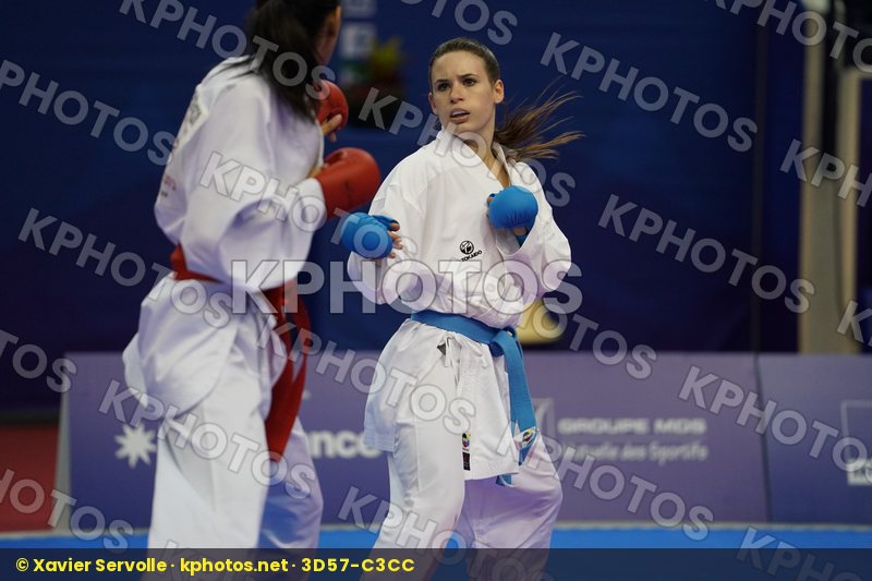 Karate 1 Premier League Paris 2019