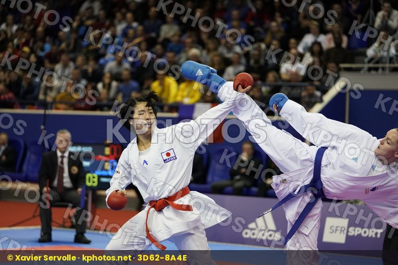 Karate 1 Premier League Paris 2018
