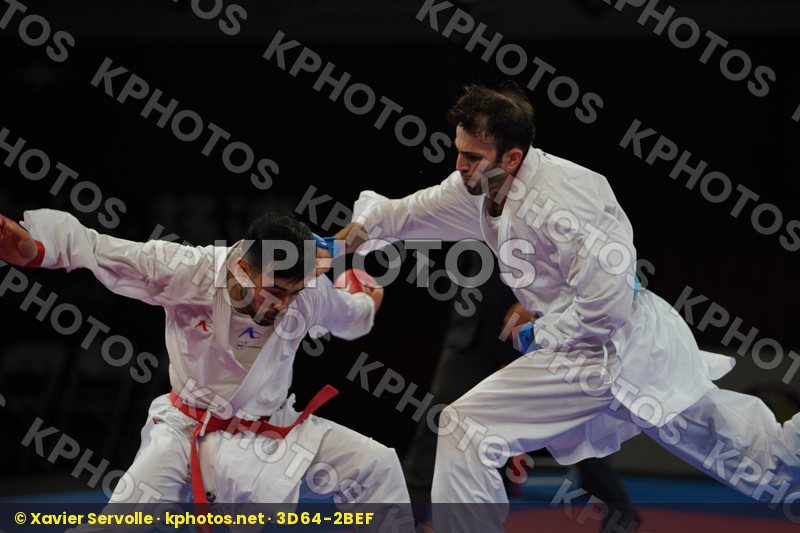 Karate 1 Premier League Shanghai 2019