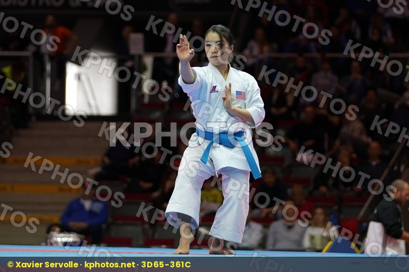 Karate 1 Series A Salzburg 2019