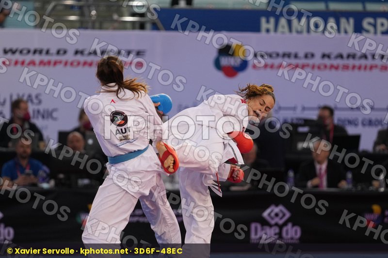 World Senior Championships Dubai 2021