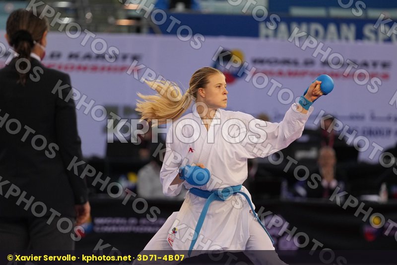 World Senior Championships Dubai 2021