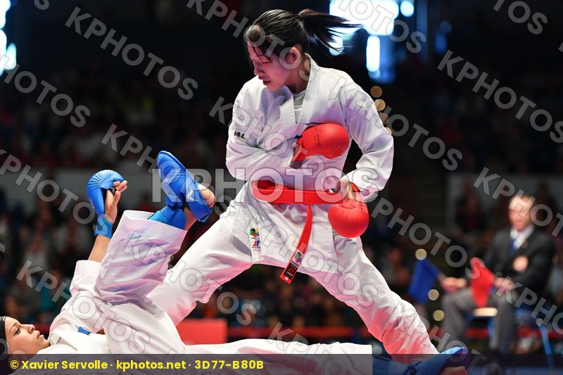 Karate 1 Premier League Hamburg 2016