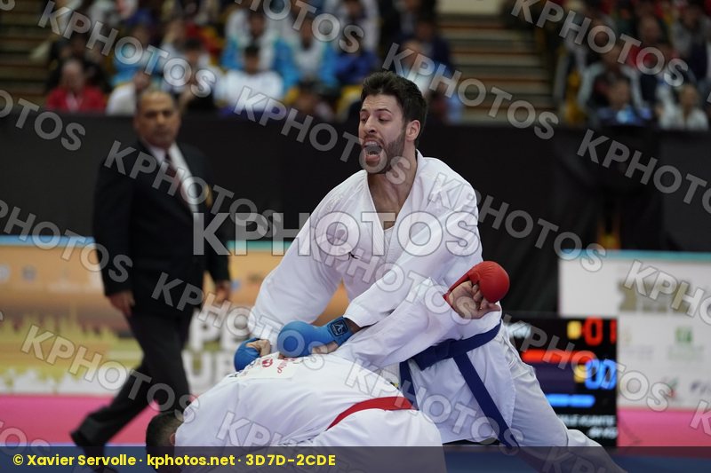 Karate 1 Premier League Dubai 2018
