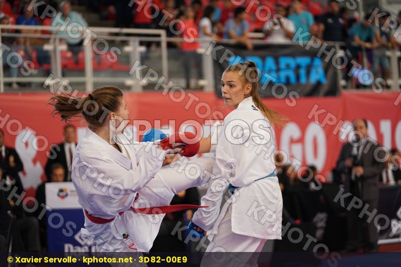 World Cadet Junior & U21 Championships Santiago 2019