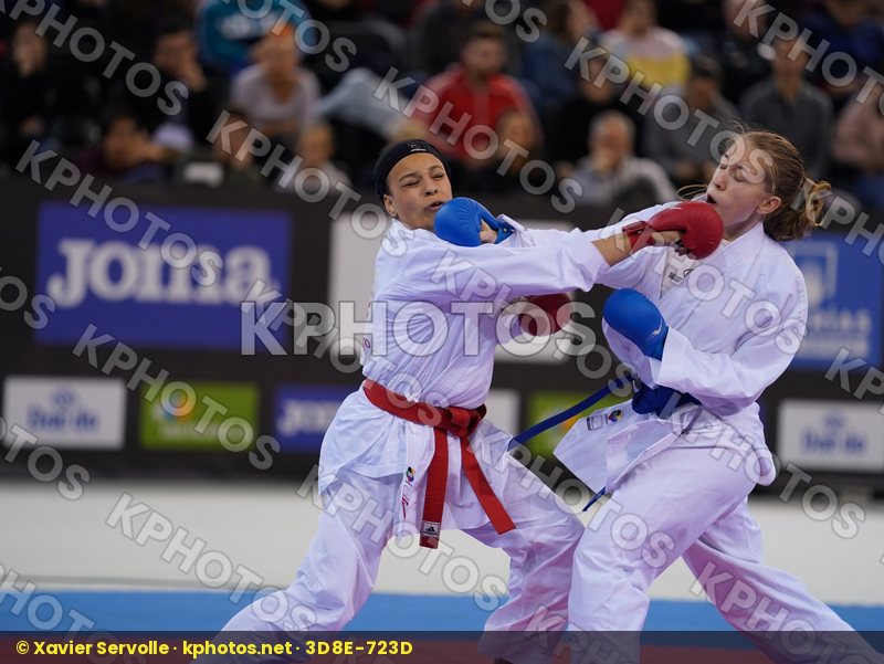 Karate 1 Premier League Madrid 2019