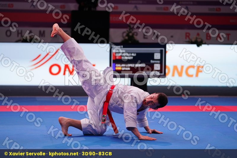 Karate 1 Premier League Rabat 2018