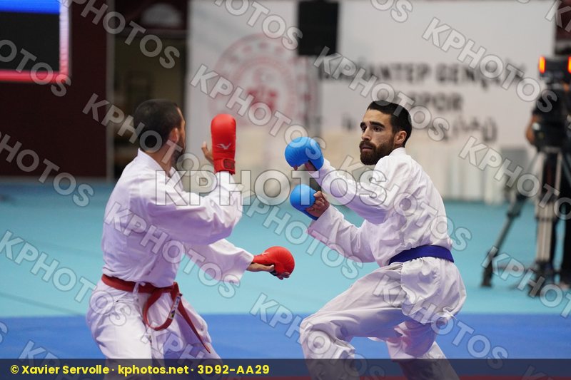 European Senior Championships Gaziantep 2022