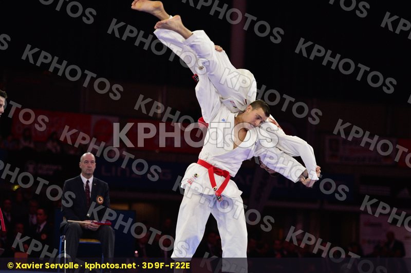 World Senior Championships Linz 2016