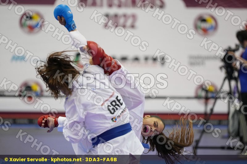 Karate 1 Premier League Porto 2022