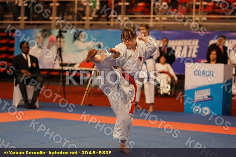 Pan American Championships Santiago 2018