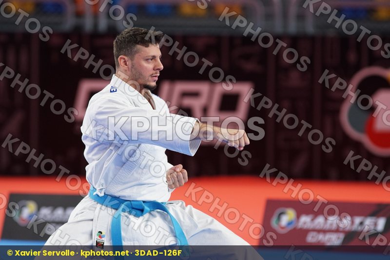 Karate 1 Premier League Cairo 2021