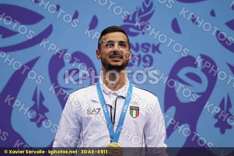 European Games Minsk 2019