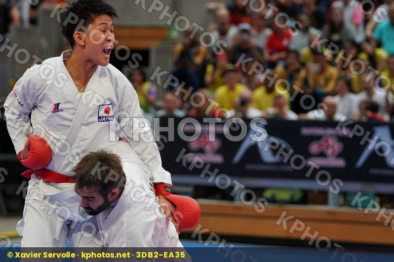 Karate 1 Premier League Berlin 2018