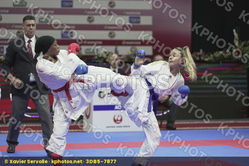 Karate 1 Premier League Rabat 2022