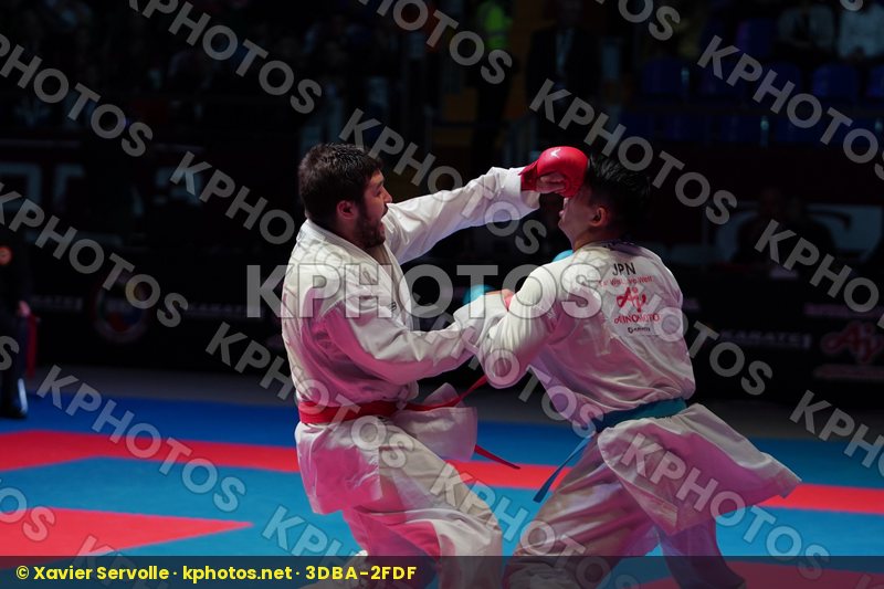 Karate 1 Premier League Moscow 2019
