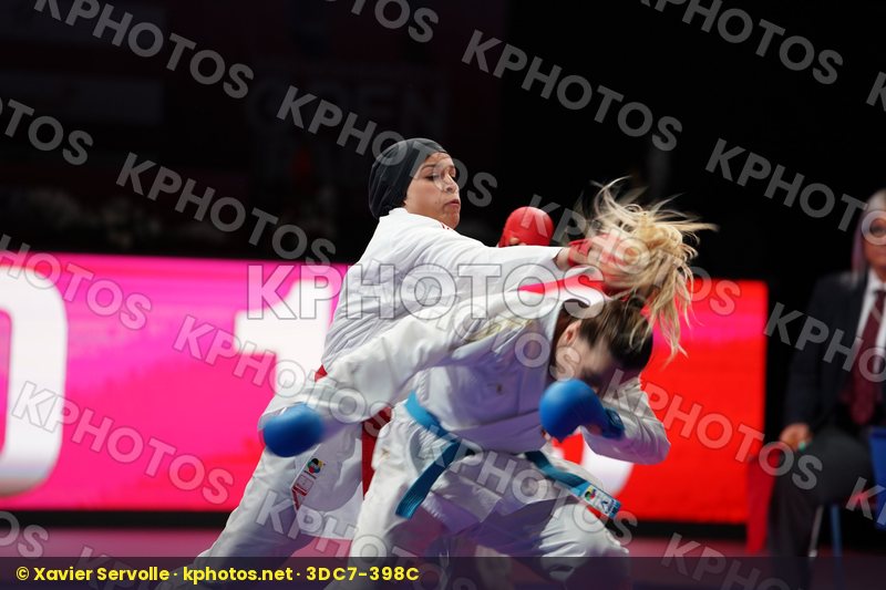 Karate 1 Premier League Rabat 2019
