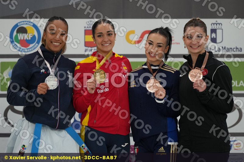 European Championships Guadalajara 2023