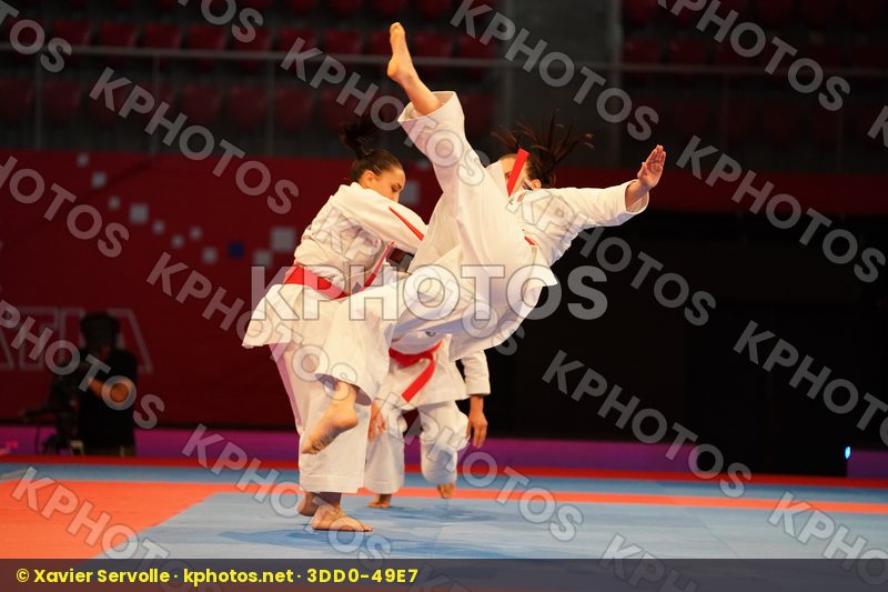 European Senior Championships Poreč 2021