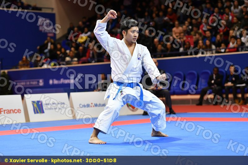 Heiku Horiba Yuhei Japan Male kata