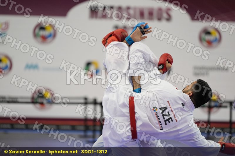 Karate 1 Premier League Porto 2022