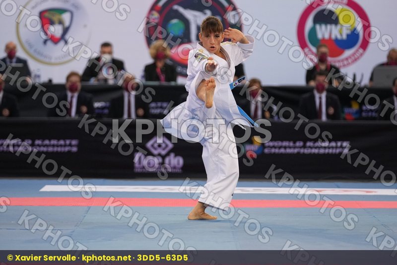 World Senior Championships Dubai 2021