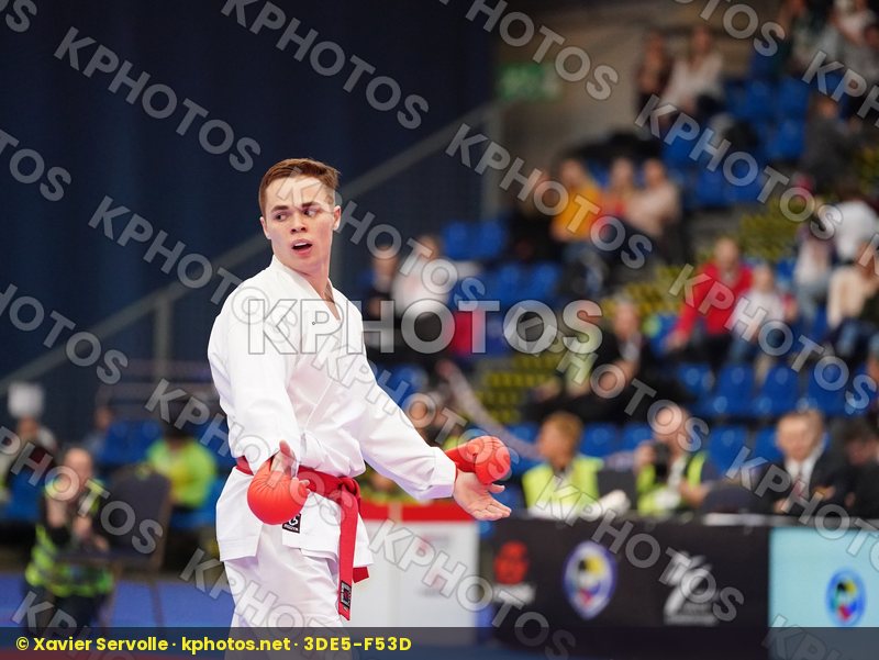 European Cadet Junior & U21 Championships Budapest 2020