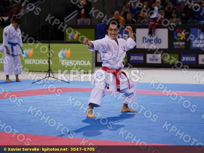 Karate 1 Premier League Madrid 2019