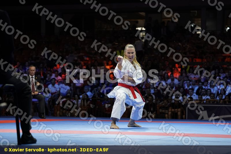 European Senior Championships Novi Sad 2018