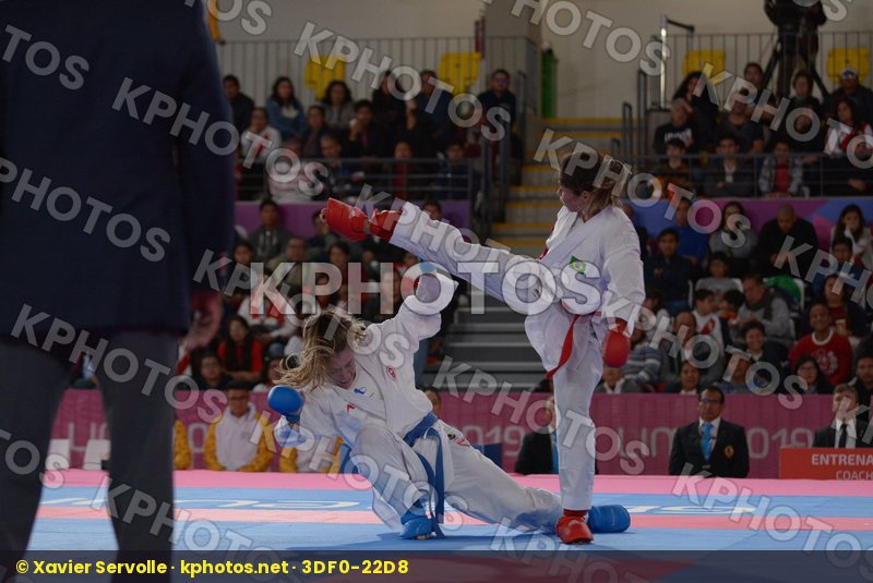 Pan American Games Lima 2019 — Saturday