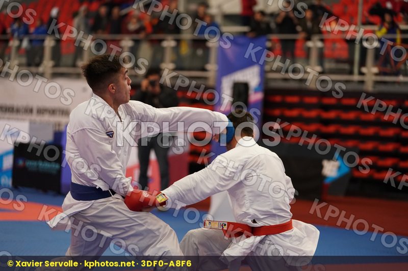 Pan American Championships Santiago 2018
