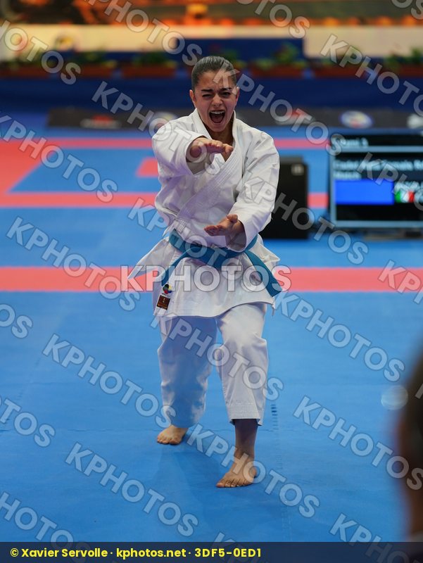 European Cadet Junior & U21 Championships Budapest 2020