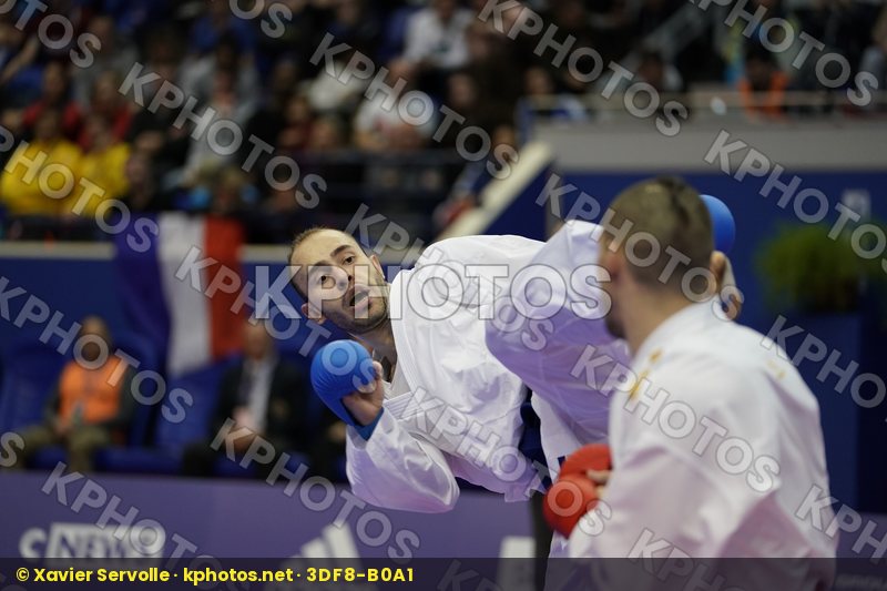 Karate 1 Premier League Paris 2018