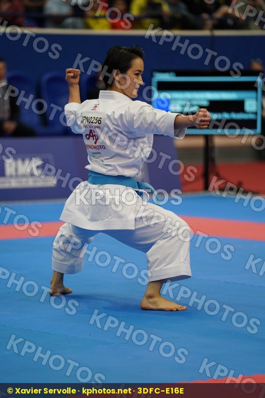 Karate 1 Premier League Paris 2019