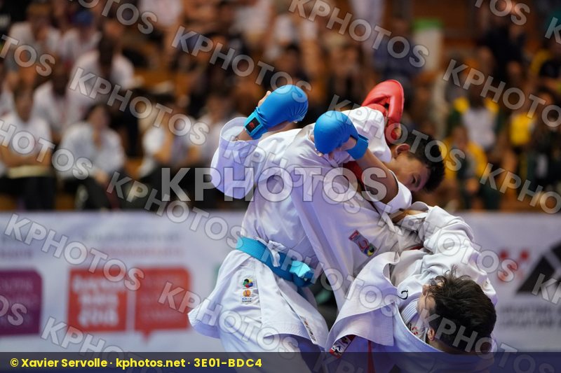 Youth Olympic Games Qualification Umag 2018