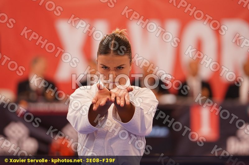World Cadet Junior & U21 Championships Santiago 2019