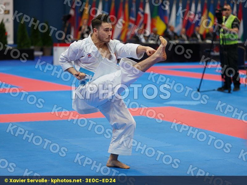 European Cadet Junior & U21 Championships Budapest 2020