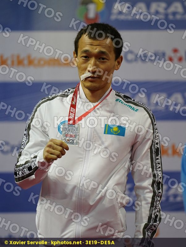 Karate 1 Premier League Paris 2020