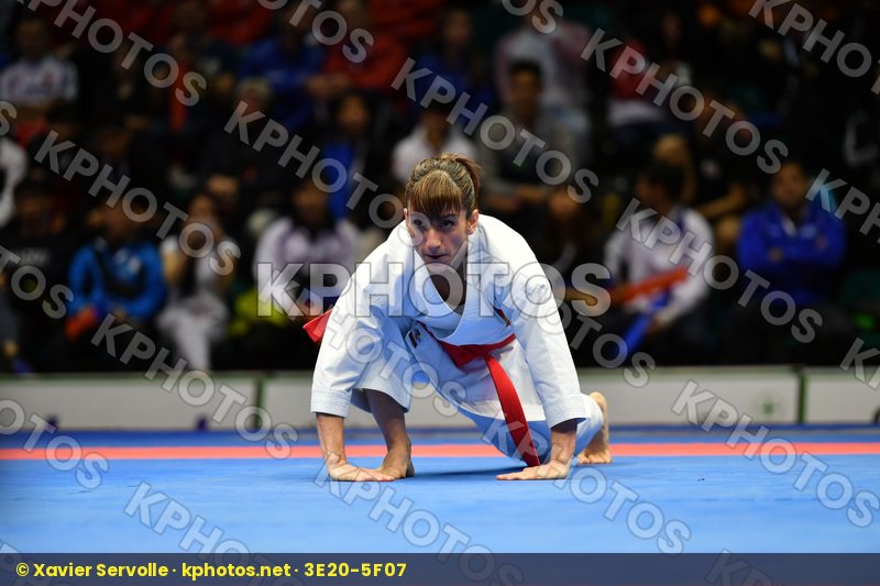 Chatanyara Kushanku Female Kata Sanchez Sandra Spain