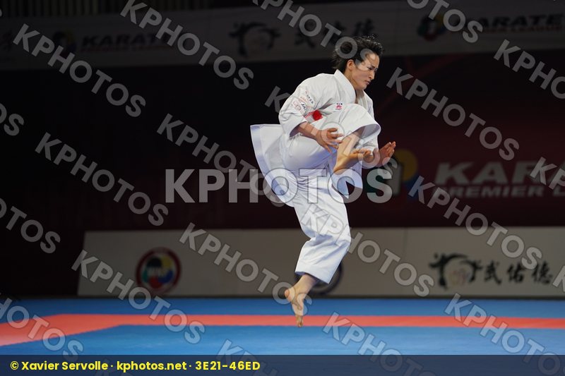 Karate 1 Premier League Shanghai 2019