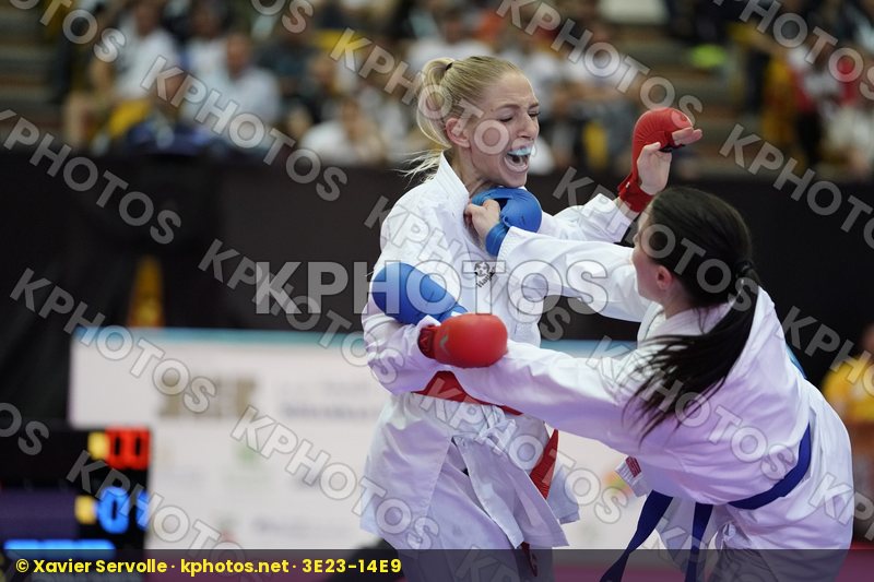 Karate 1 Premier League Dubai 2018