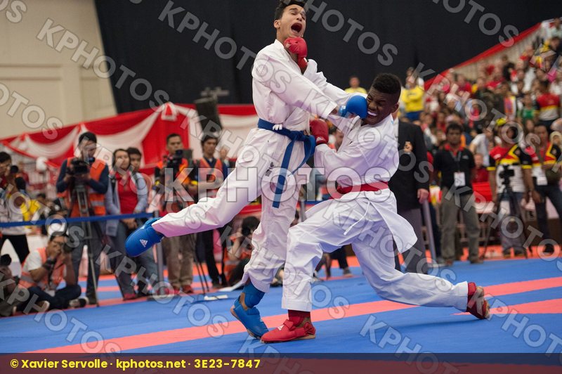 -68 kg Egypt Farag Mohamed Essam France Junior Relifox Maxime